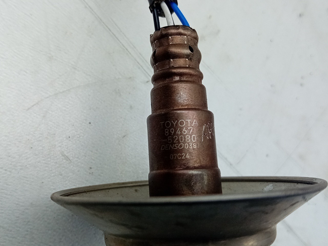 Sonda lambda TOYOTA Yaris (_P13_) Imagem-3