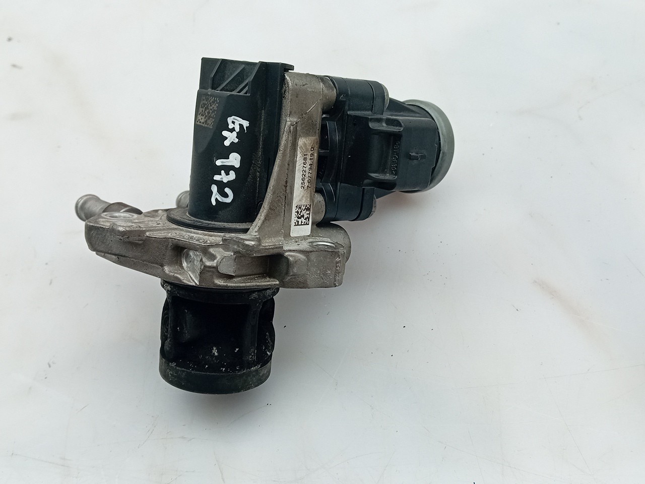 Valve EGR CITROËN C4 III Imagem-1