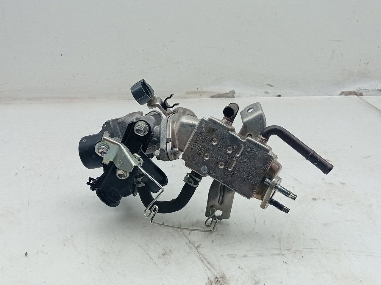 Radiador de gases / EGR