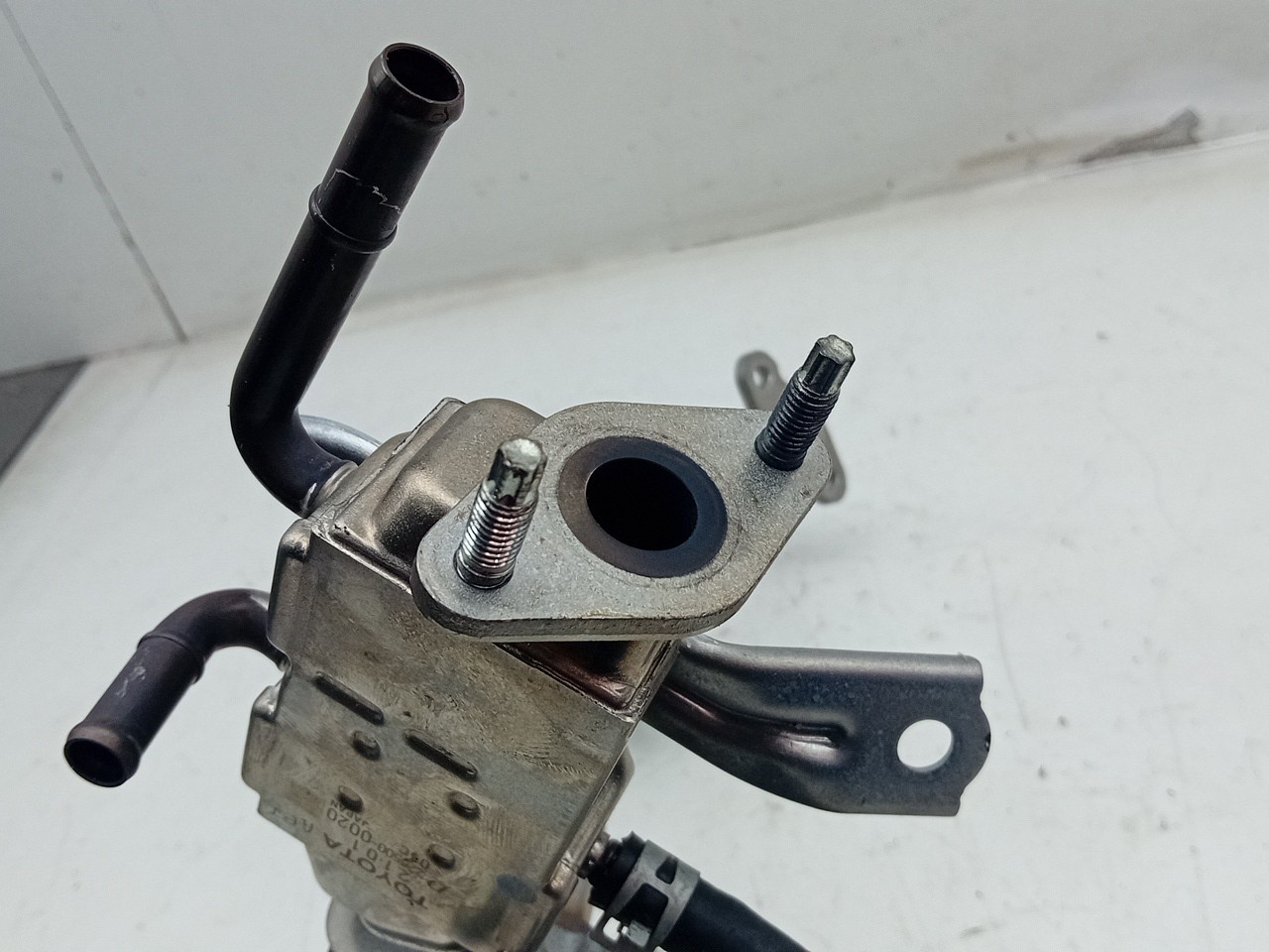 Radiador de gases / EGR TOYOTA Yaris (_P13_) Imagem-3