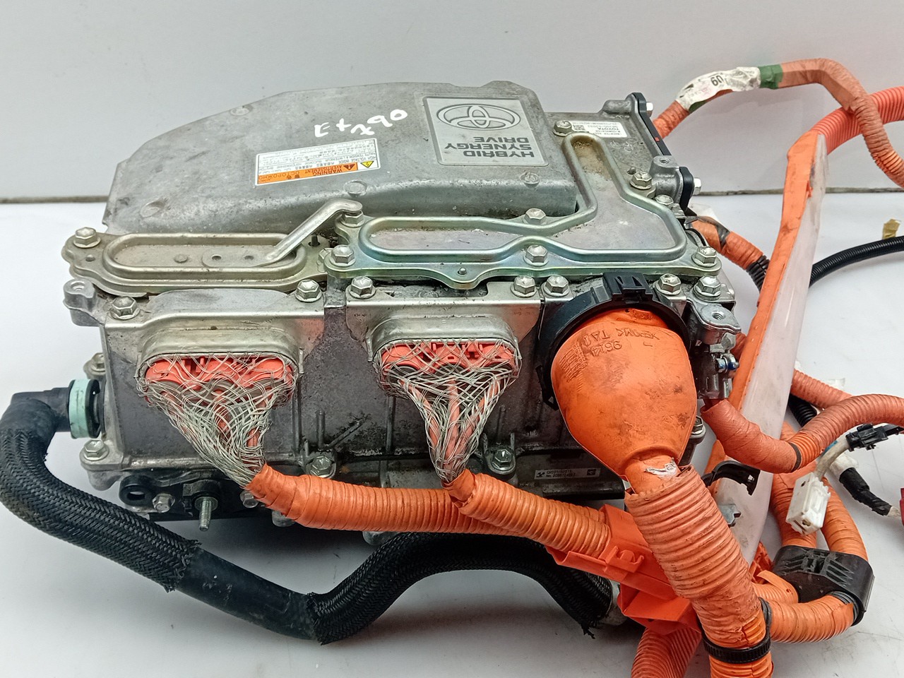 Battery TOYOTA Yaris (_P13_) Imagem-2