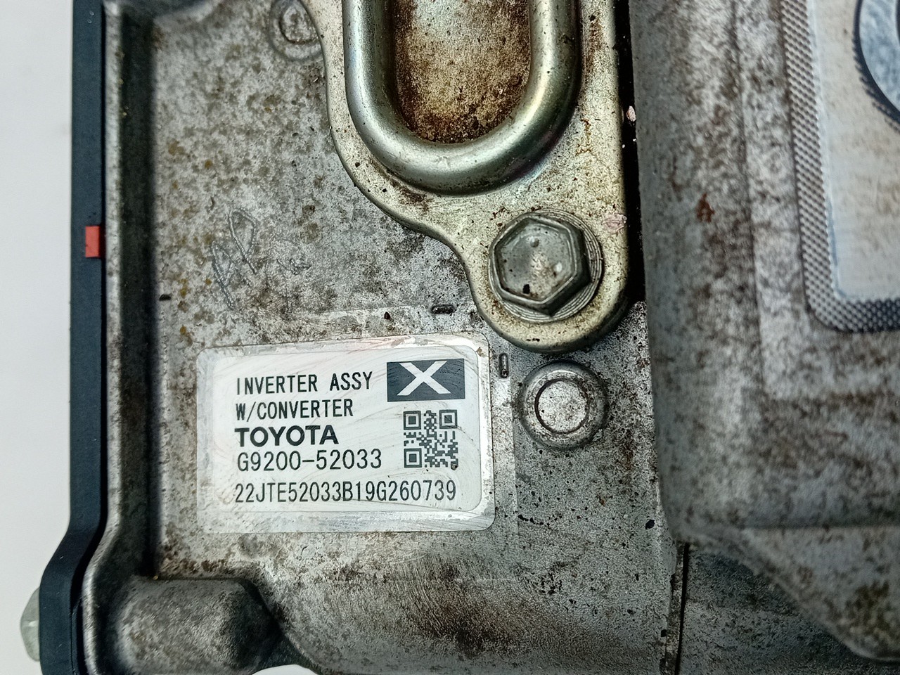 Battery TOYOTA Yaris (_P13_) Imagem-4