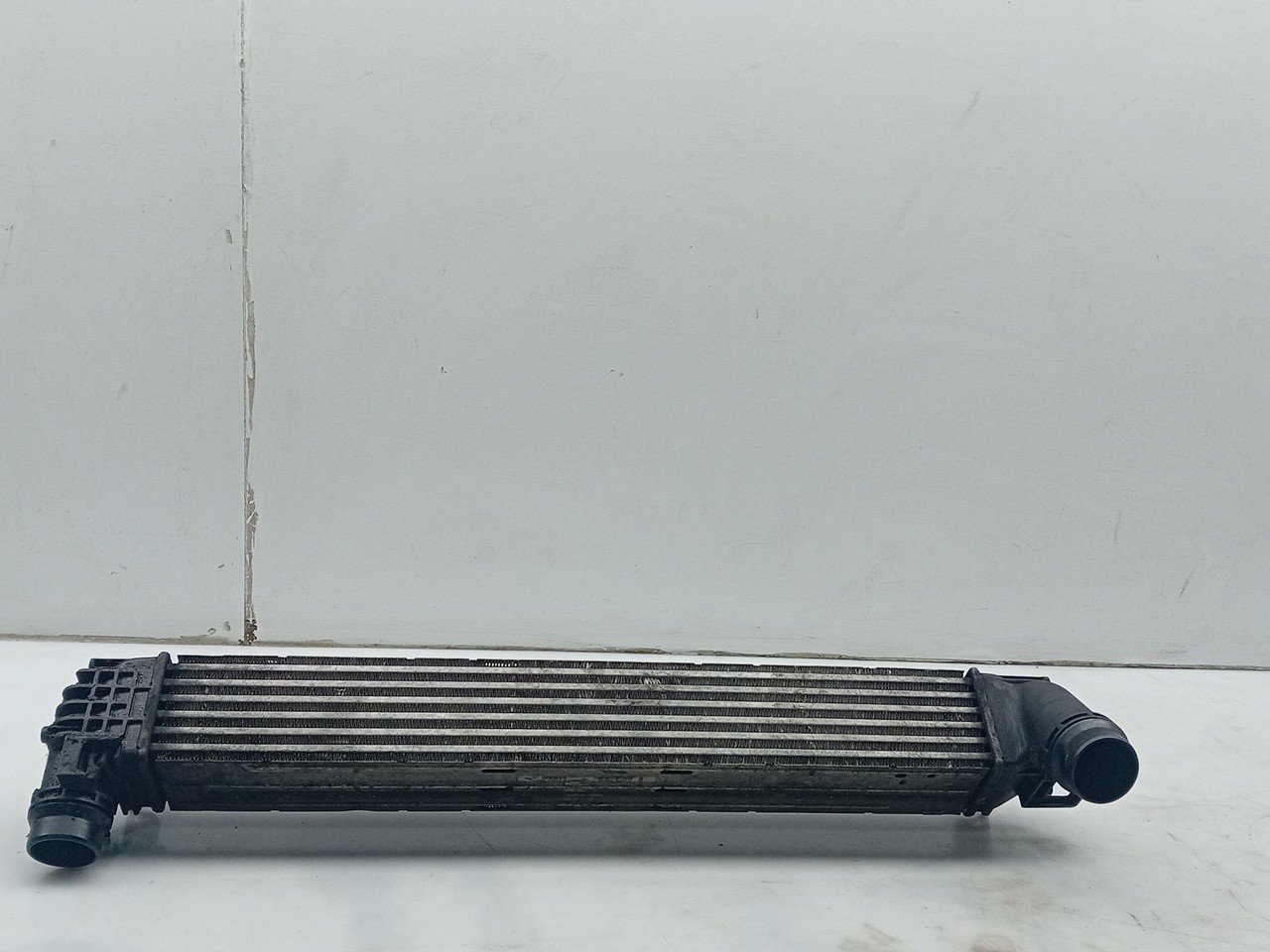 Radiateur d'intercooler RENAULT Megane III (BZ0_) Imagem-2
