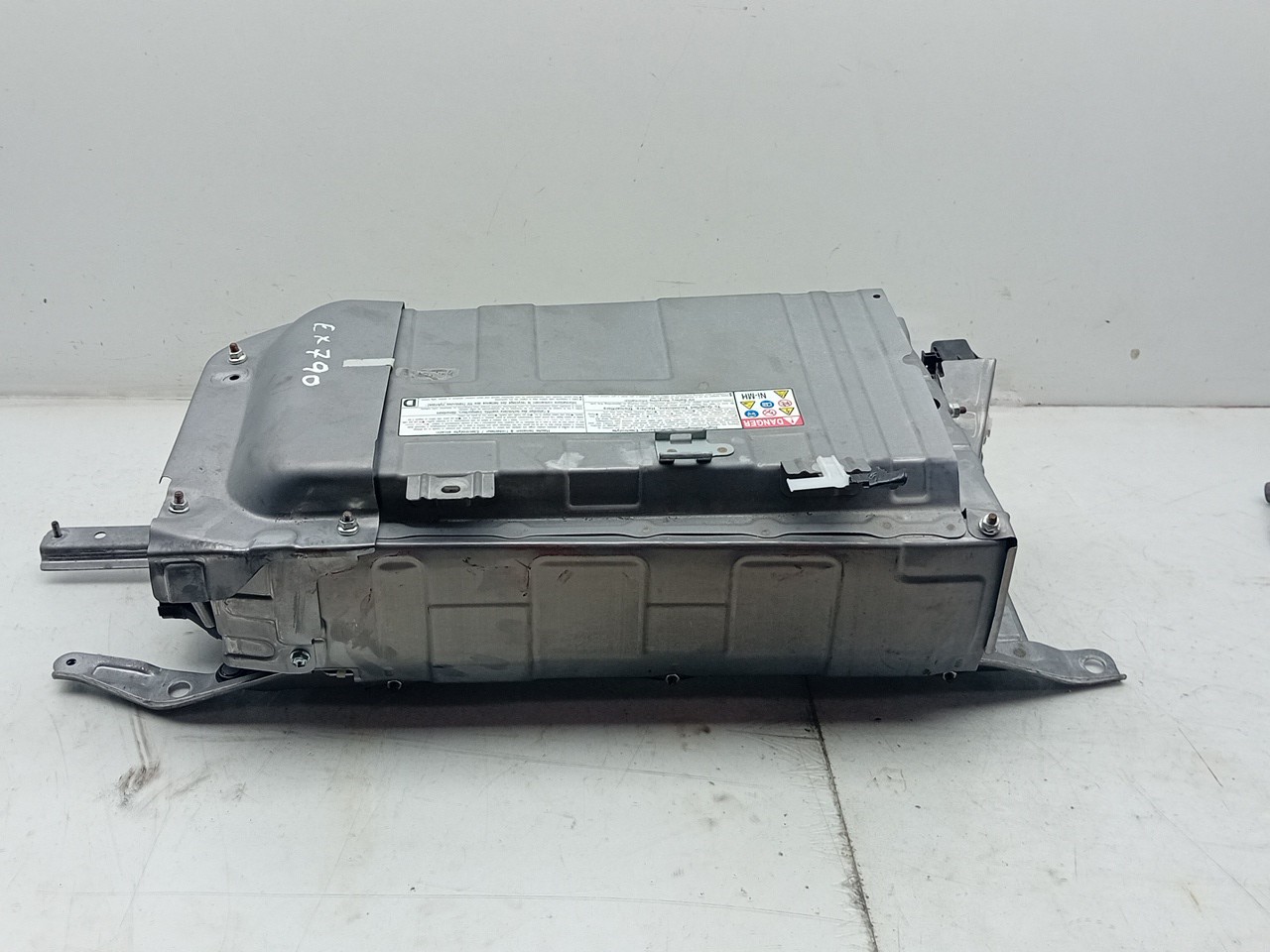 Bateria TOYOTA Yaris (_P13_) Imagem-0