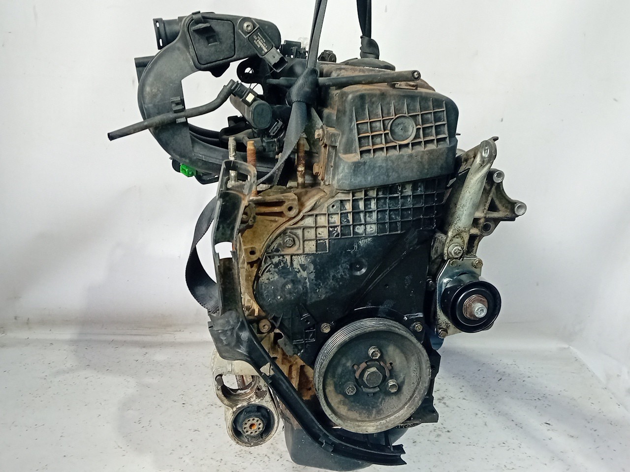Motor completo PEUGEOT 206 (2A/C) Imagem-1