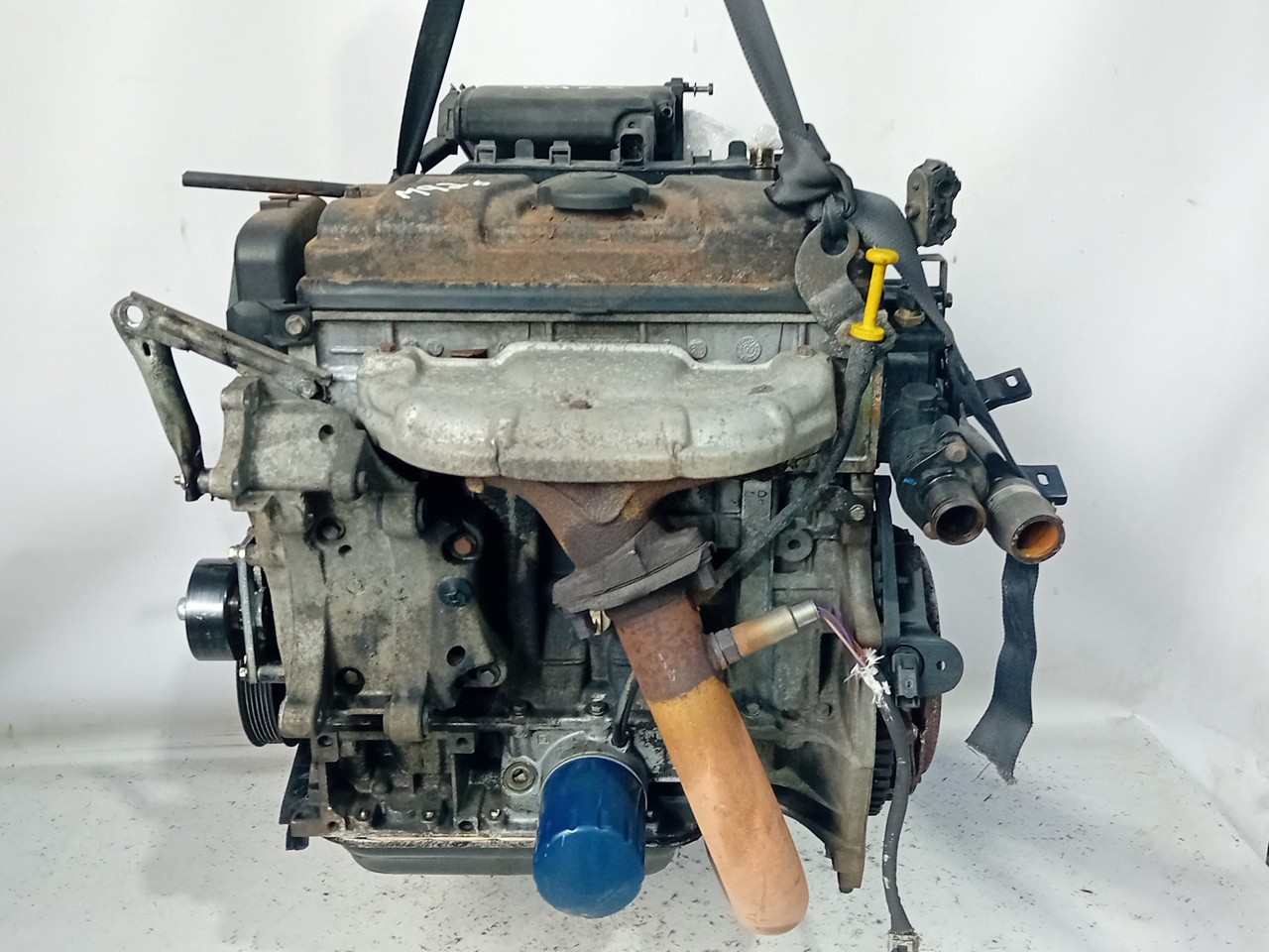 Motor completo