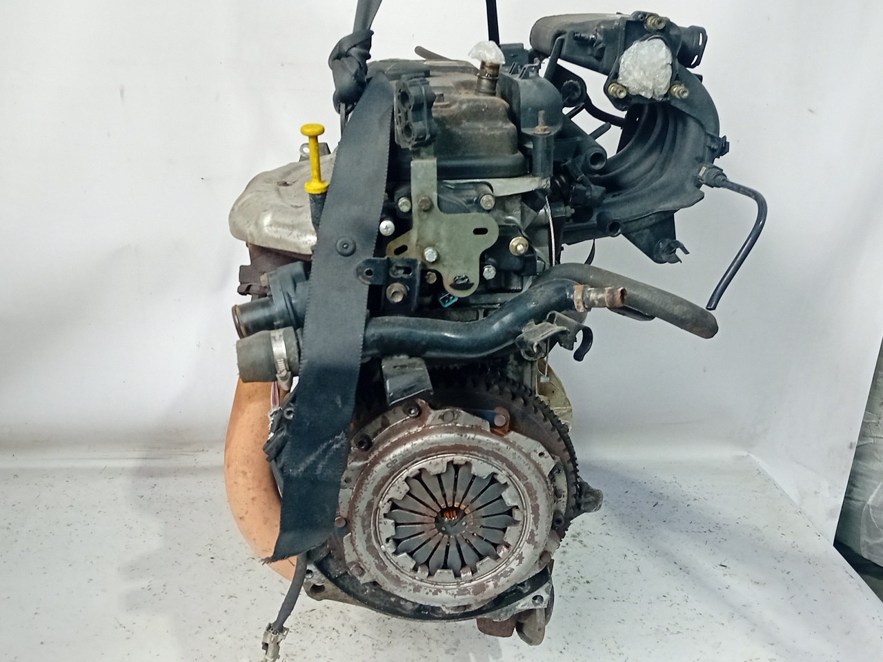 Motor completo PEUGEOT 206 (2A/C) Imagem-3