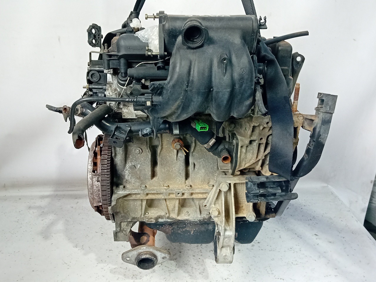 Motor completo PEUGEOT 206 (2A/C) Imagem-2