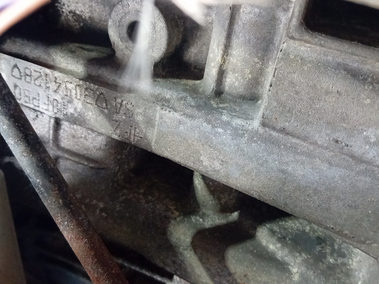 Motor completo PEUGEOT 206 (2A/C) Imagem-4