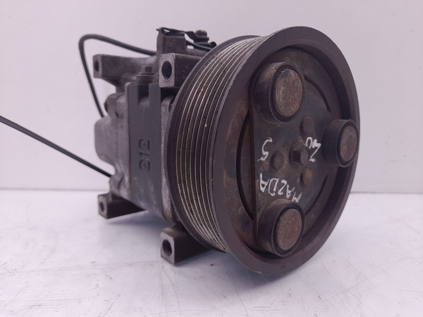 Compresor A/A MAZDA 5 (CR19) Imagem-3