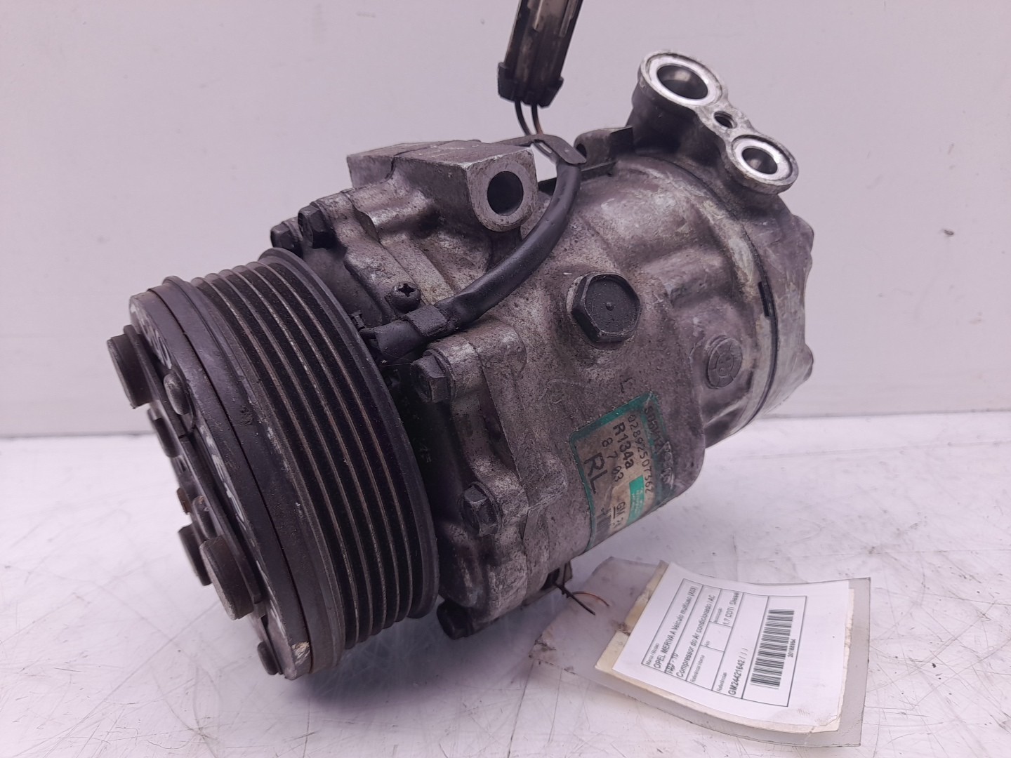 AC compressor