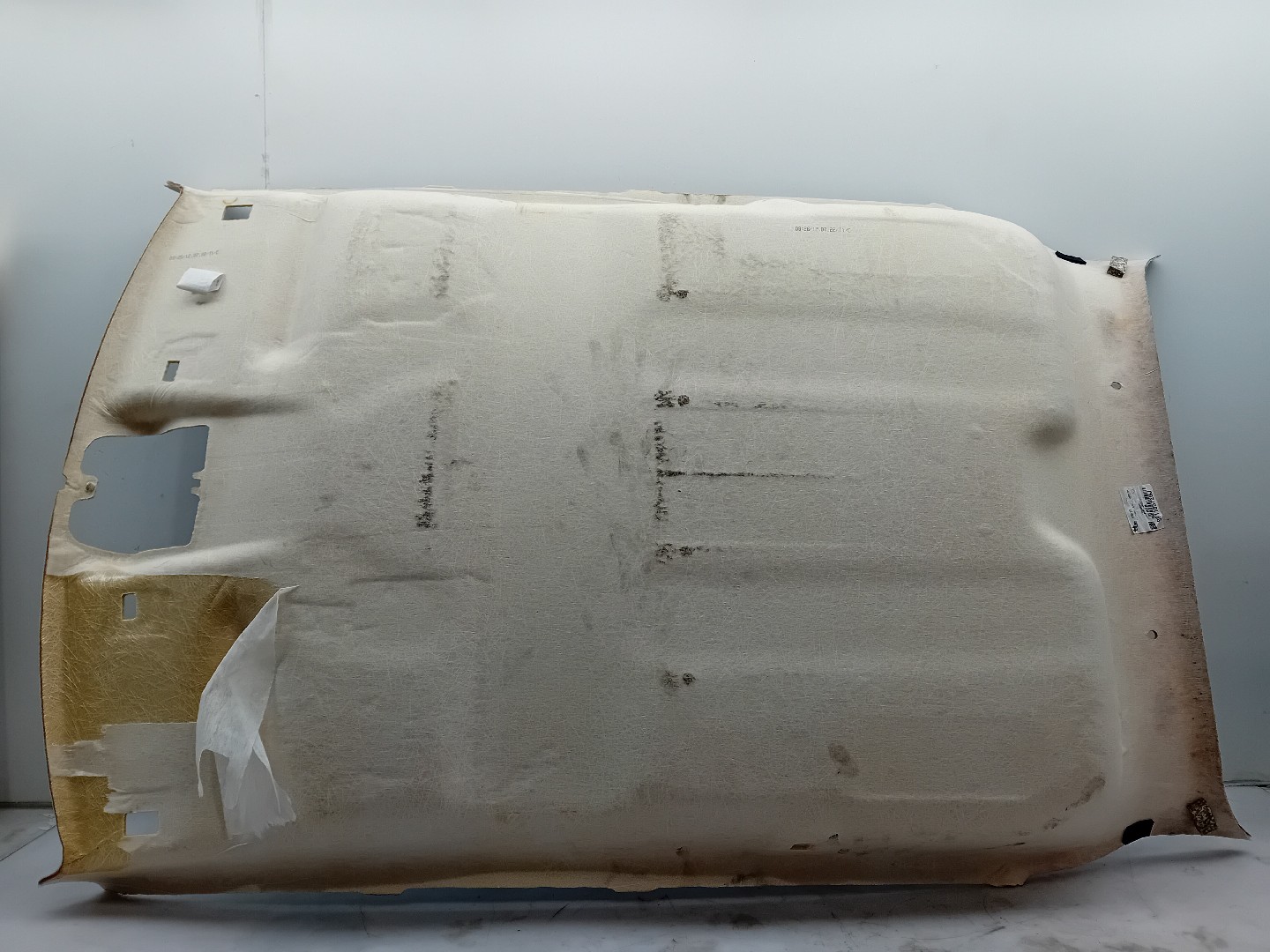 Revestimiento del techo CITROËN C3 III (SX) Imagem-1
