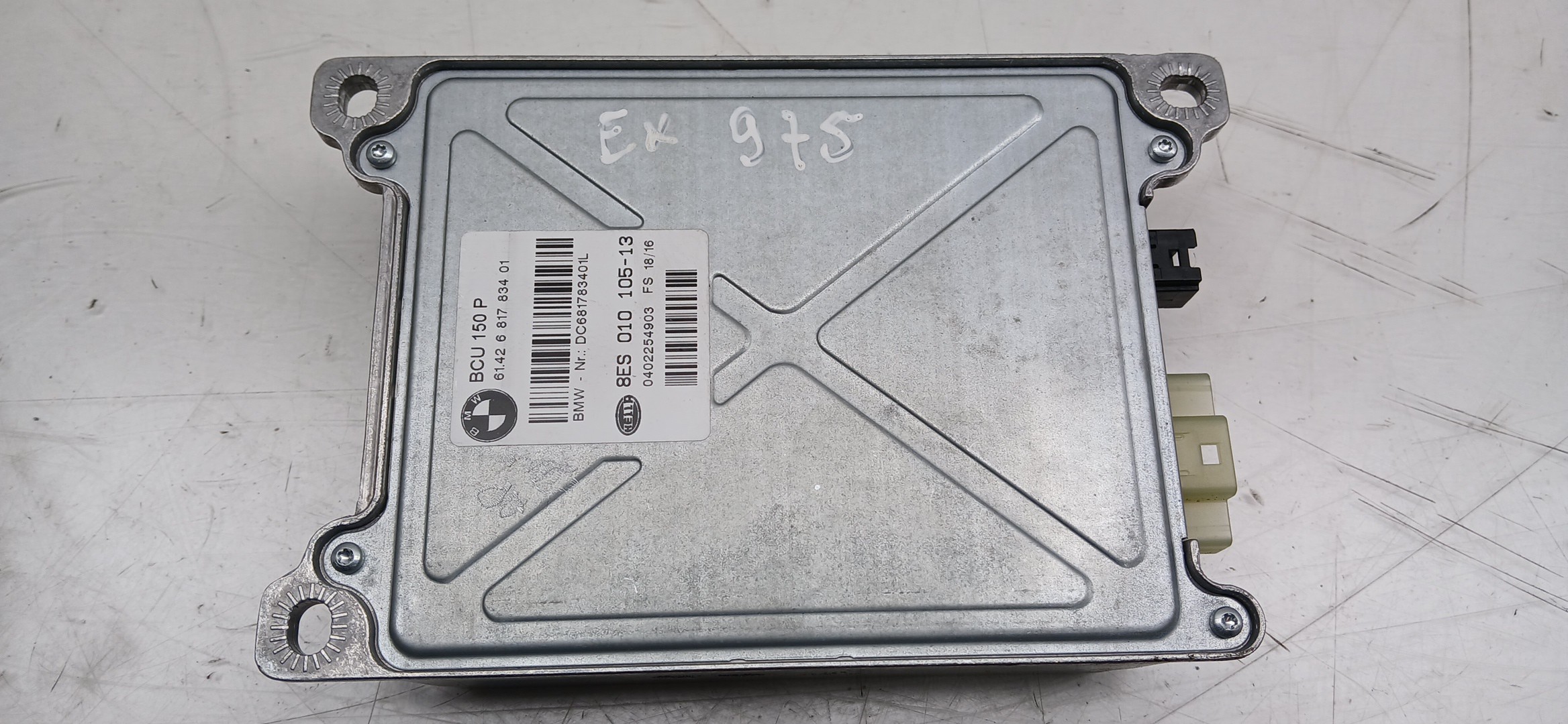 Module générique BMW X5 (F15, F85) Imagem-1