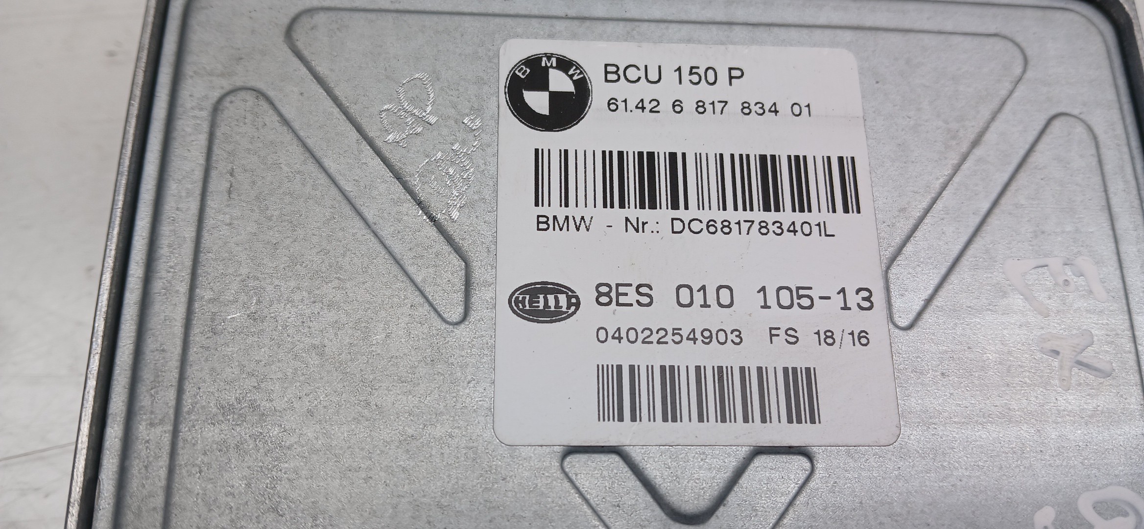 Module générique BMW X5 (F15, F85) Imagem-3