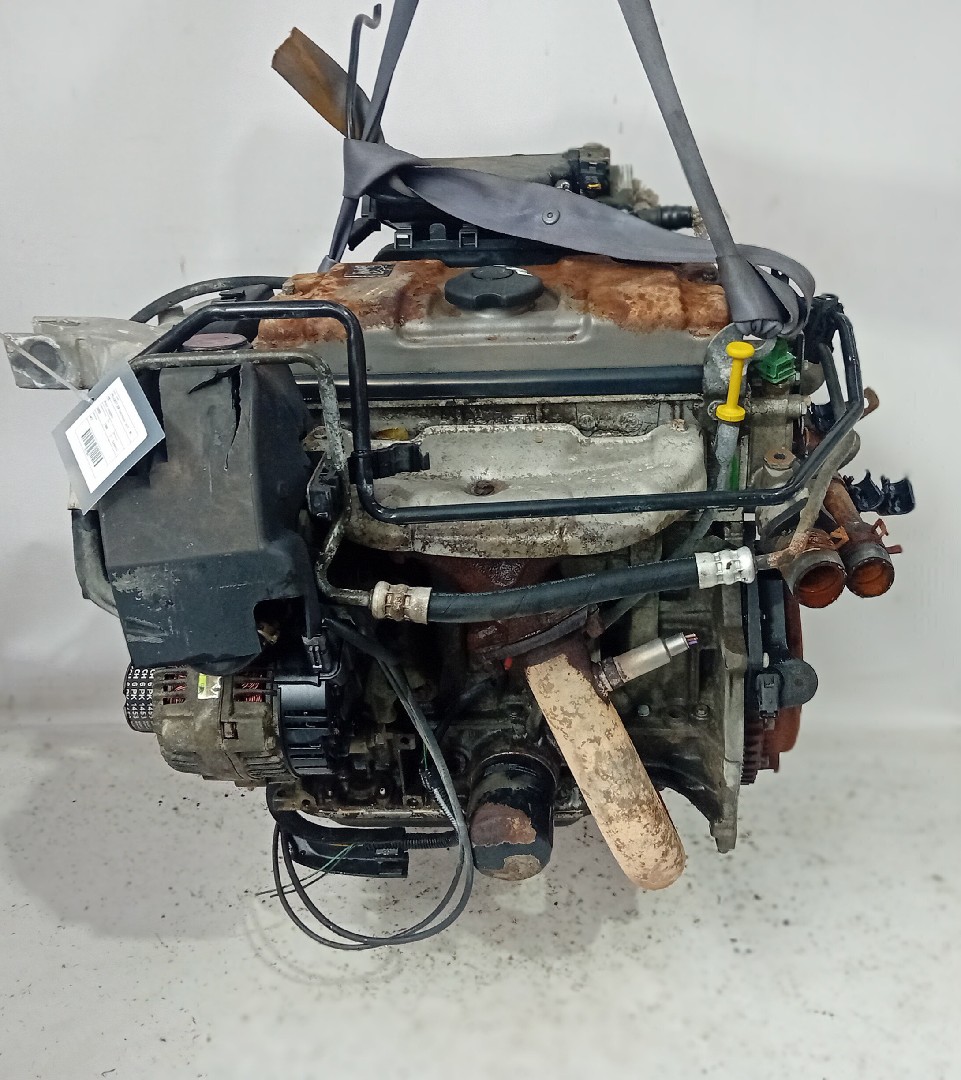 Motor completo