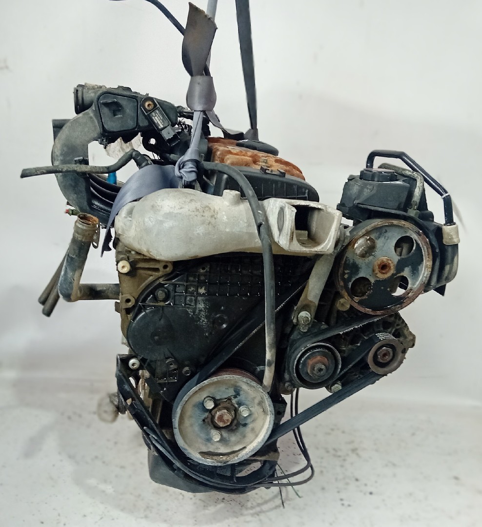 Motor completo PEUGEOT 206 (2A/C) Imagem-1