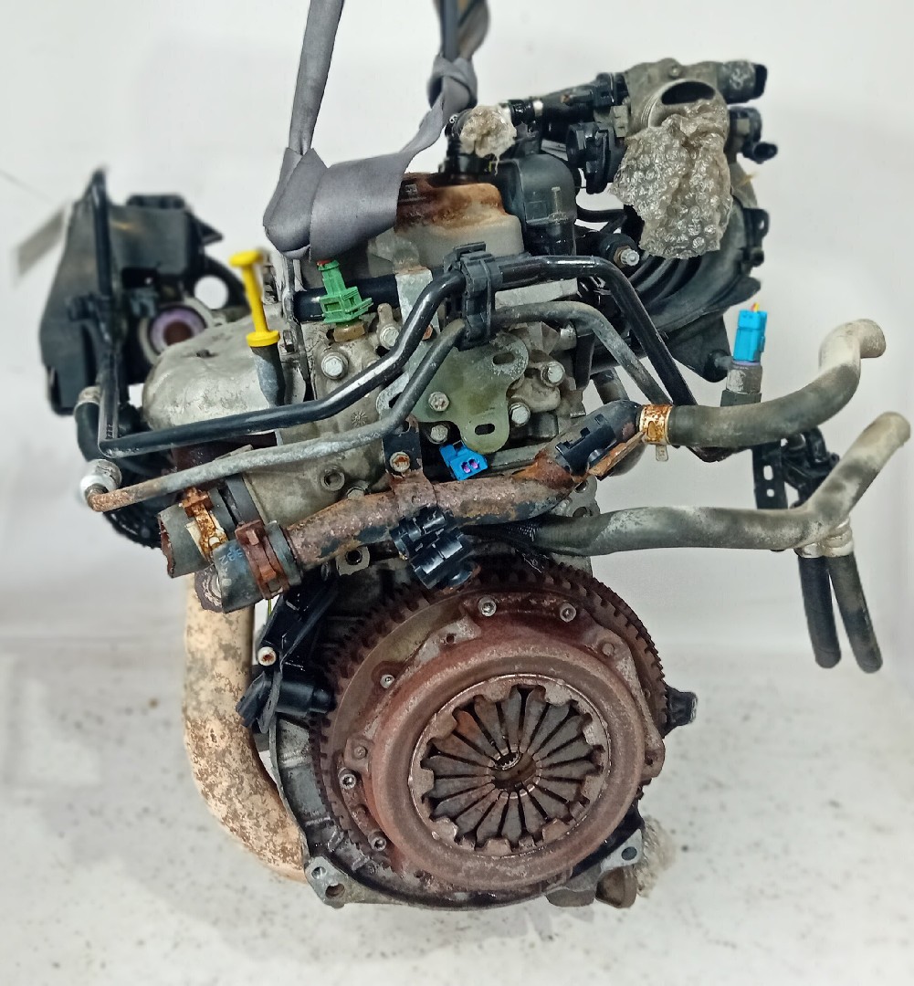 Motor completo PEUGEOT 206 (2A/C) Imagem-3