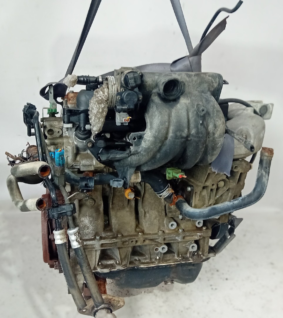 Motor completo PEUGEOT 206 (2A/C) Imagem-2