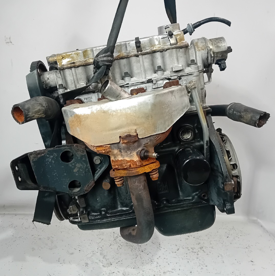 Motor completo