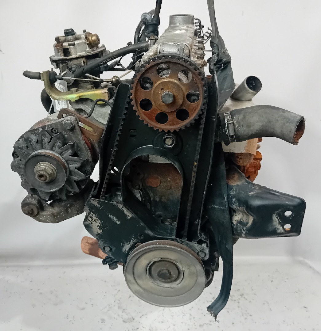 Motor completo OPEL Corsa B Imagem-1