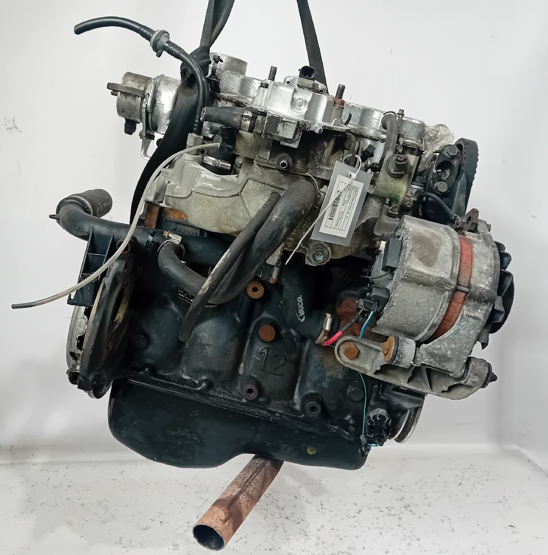 Motor completo OPEL Corsa B Imagem-2