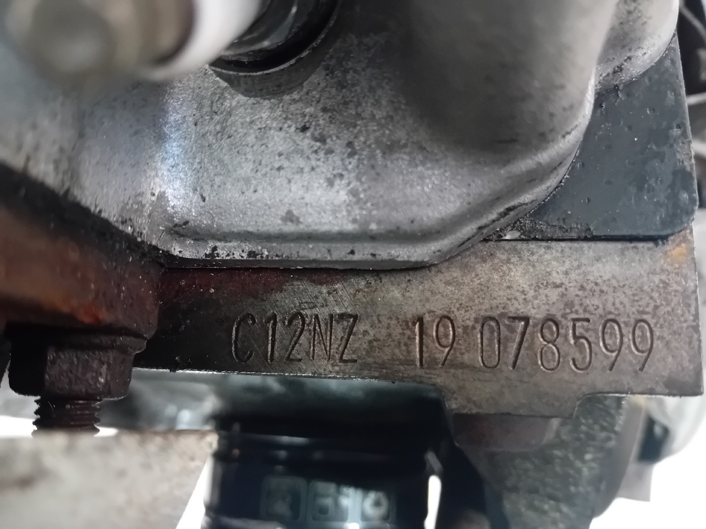 Motor completo OPEL Corsa B Imagem-4