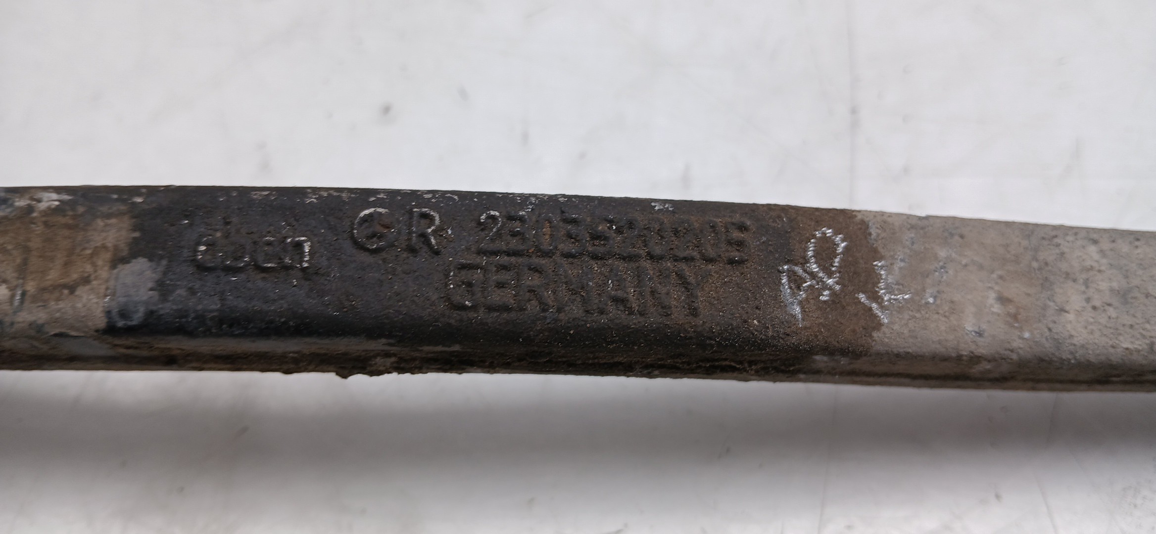 Right rear suspension arm MERCEDES-BENZ CLS (C219) Imagem-3