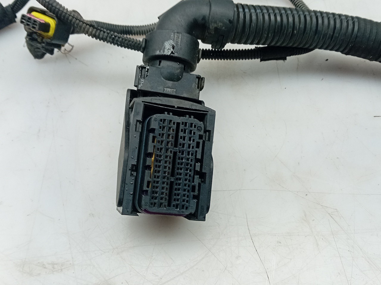 Instalación eléctrica del motor / cableado motor FIAT 500 C (312_) Imagem-1
