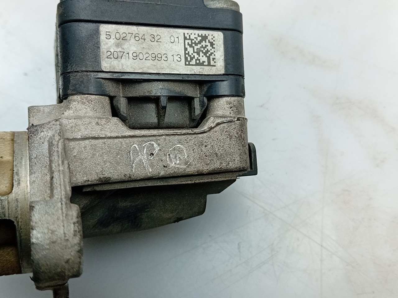Valve EGR FIAT 500 C (312_) Imagem-3