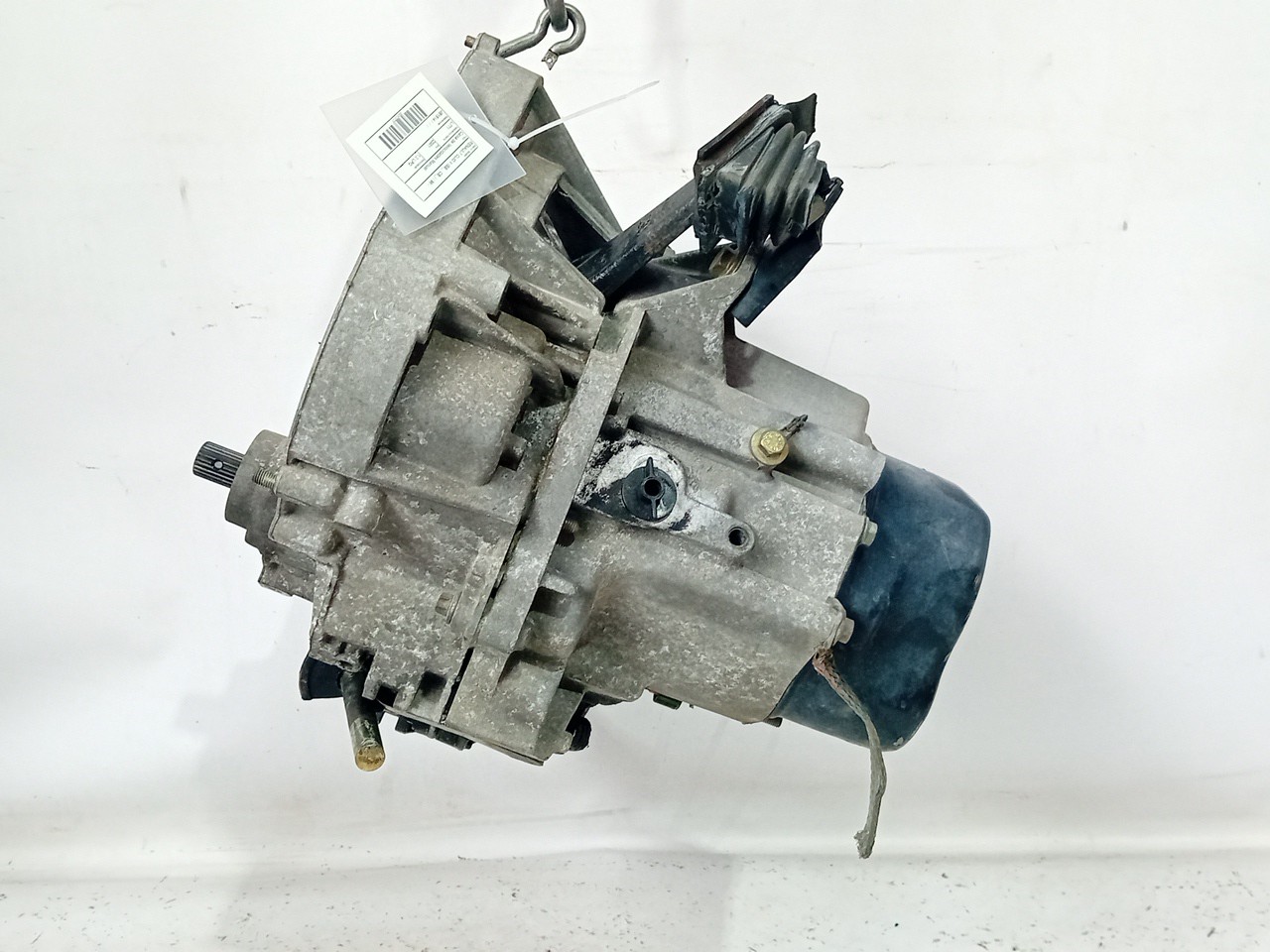 Cambio manual RENAULT Clio II (BB0/1/2_, CB0/1/2_) Imagem-3