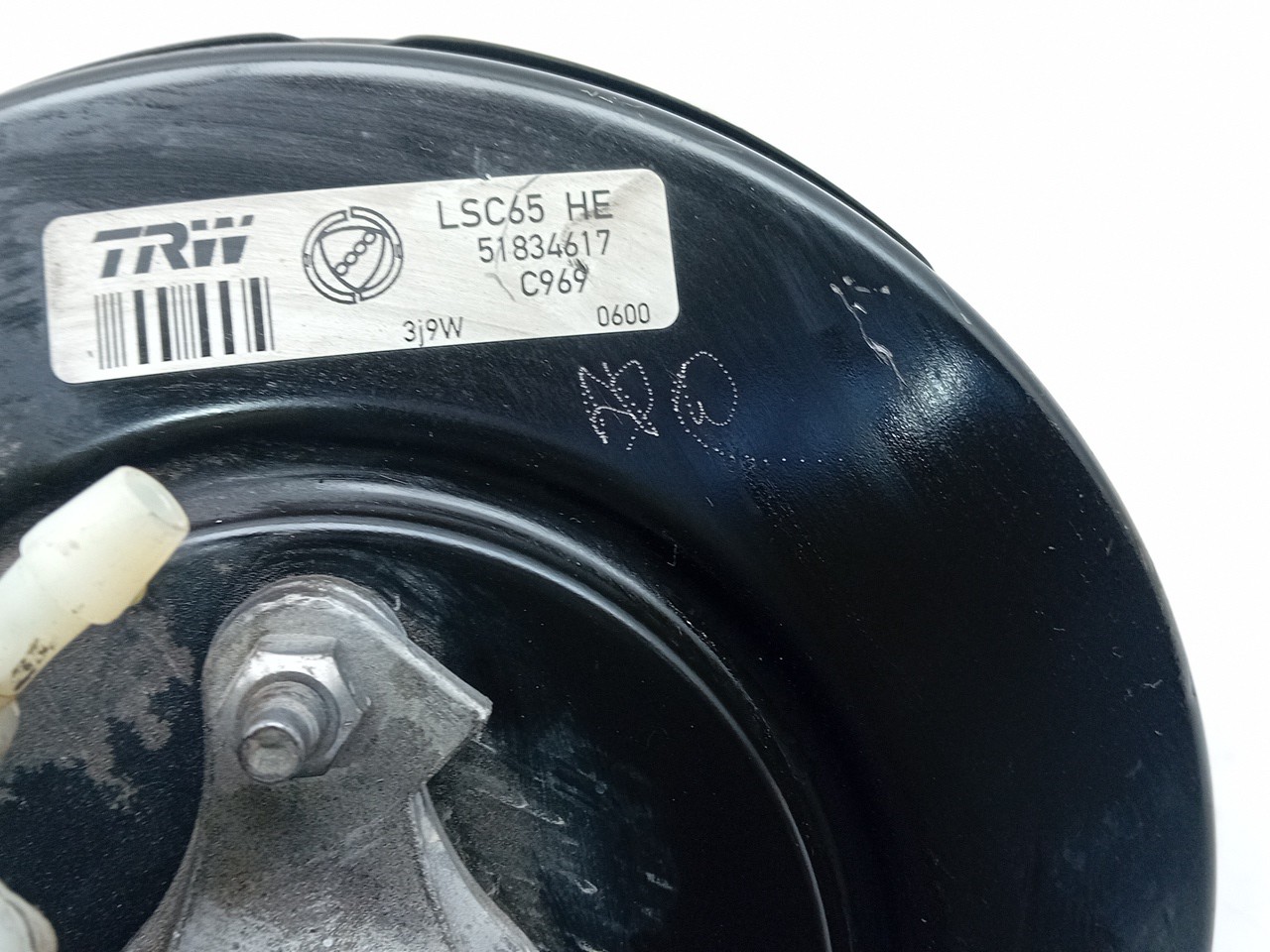 Servofreno FIAT 500 C (312_) Imagem-4
