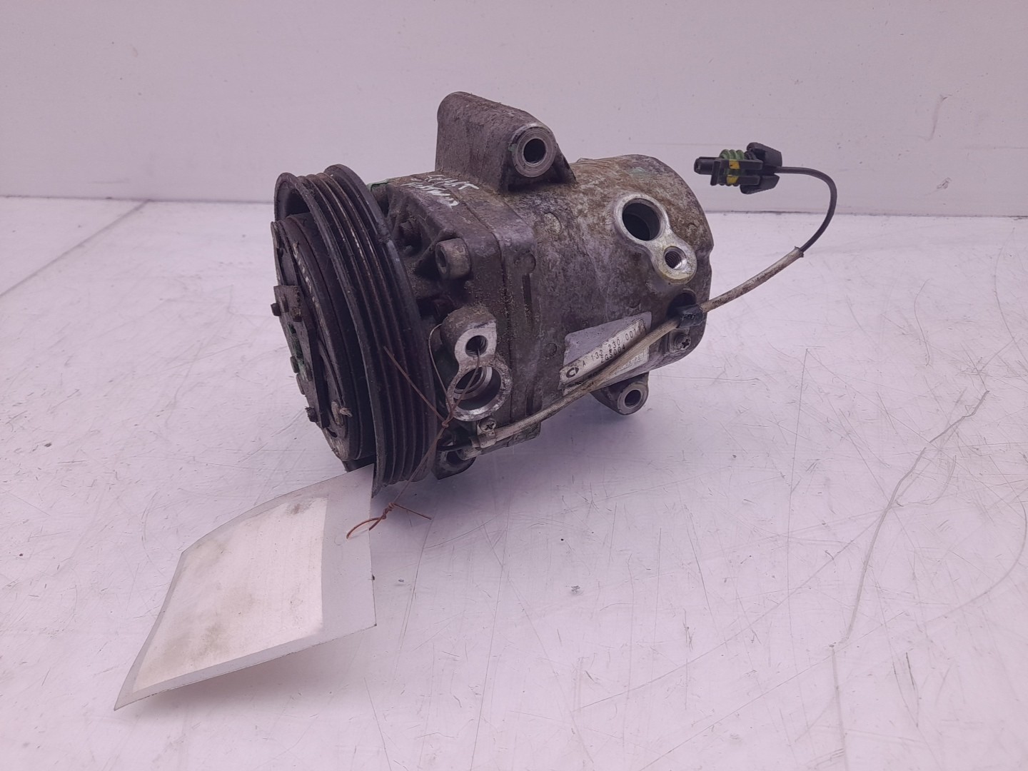 AC compressor