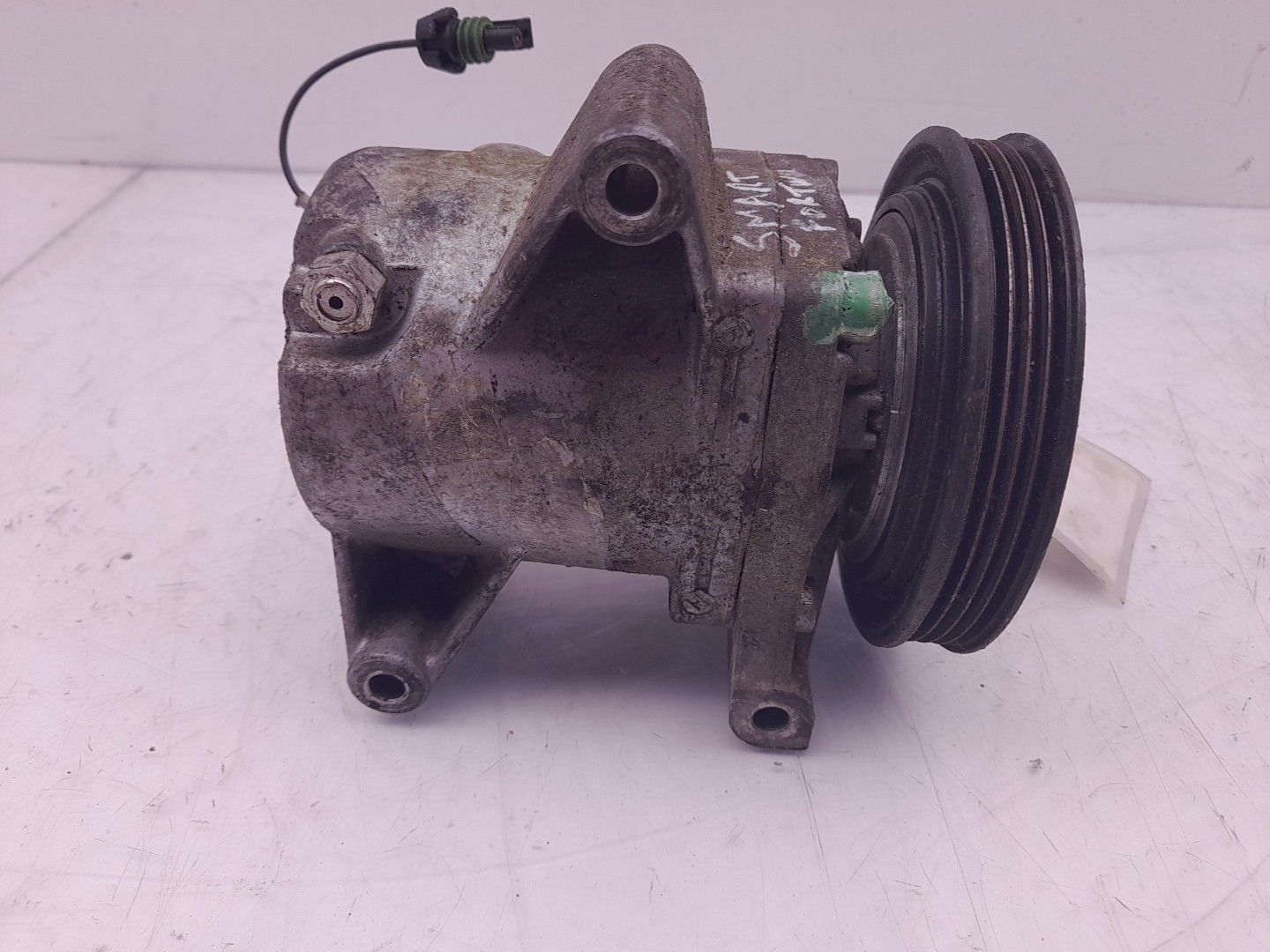 AC compressor SMART ForTwo Cabrio (451) Imagem-1