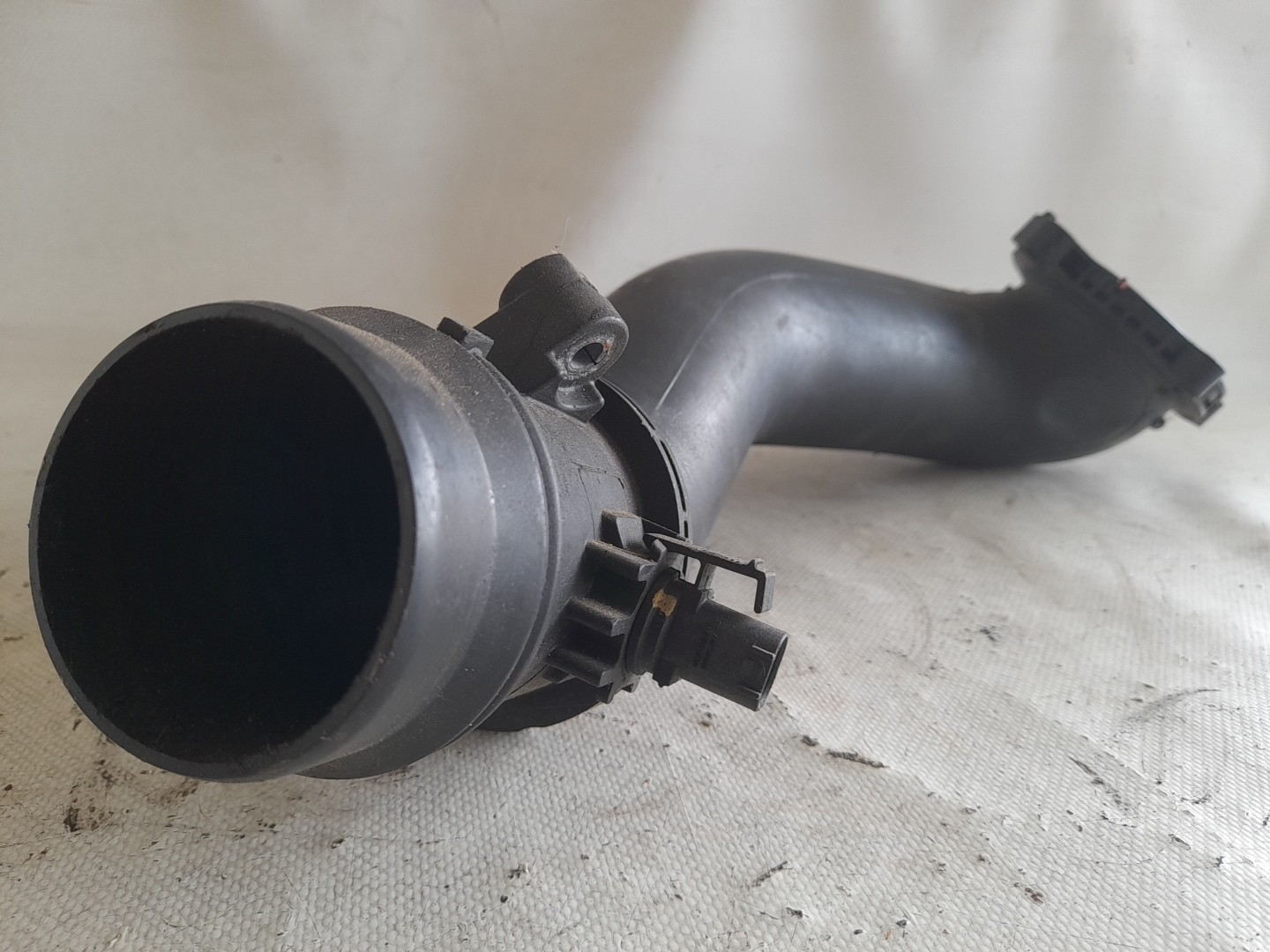 Tubo do intercooler MERCEDES-BENZ Classe C (W204) Imagem-1