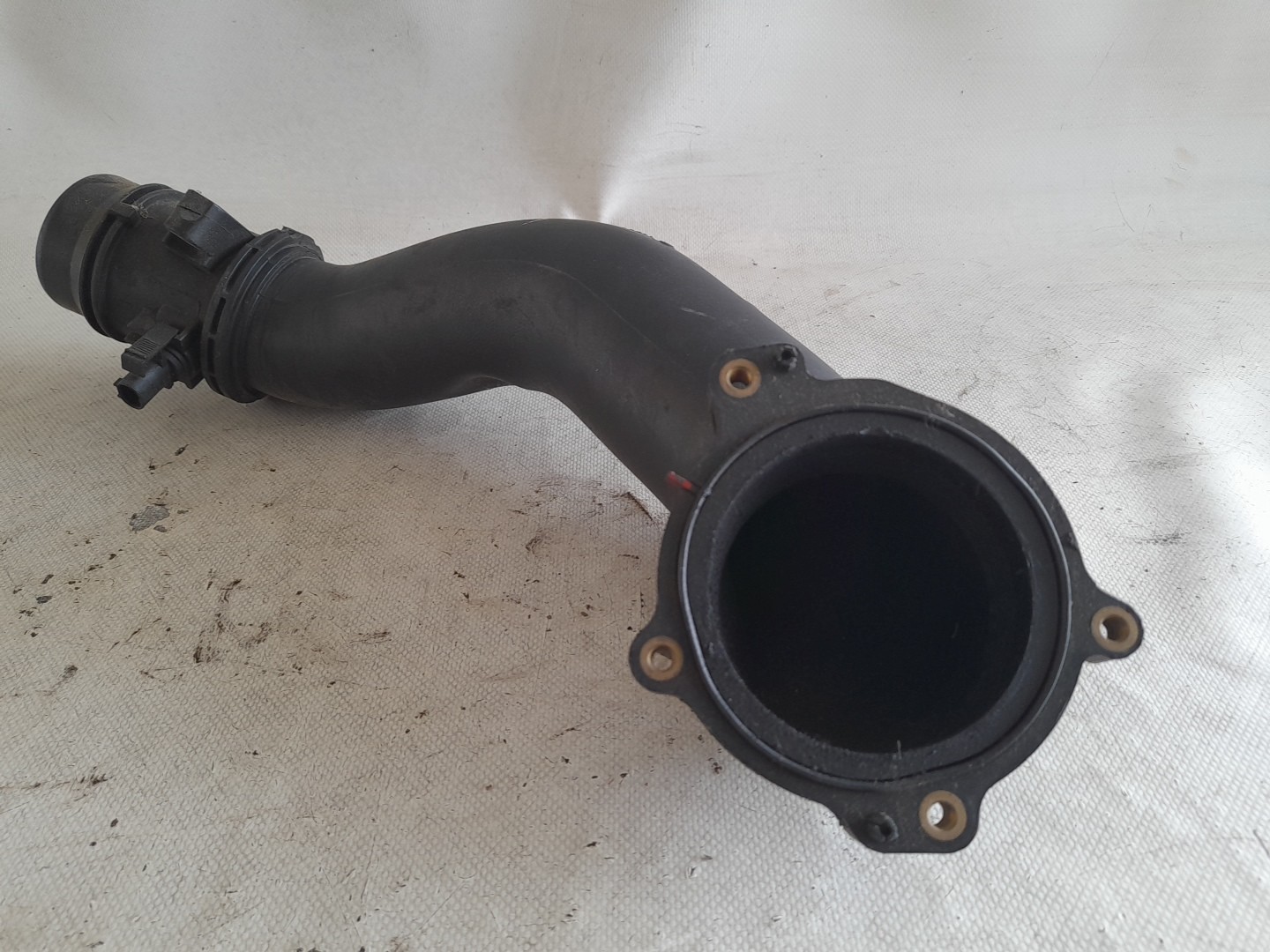 Tubo do intercooler