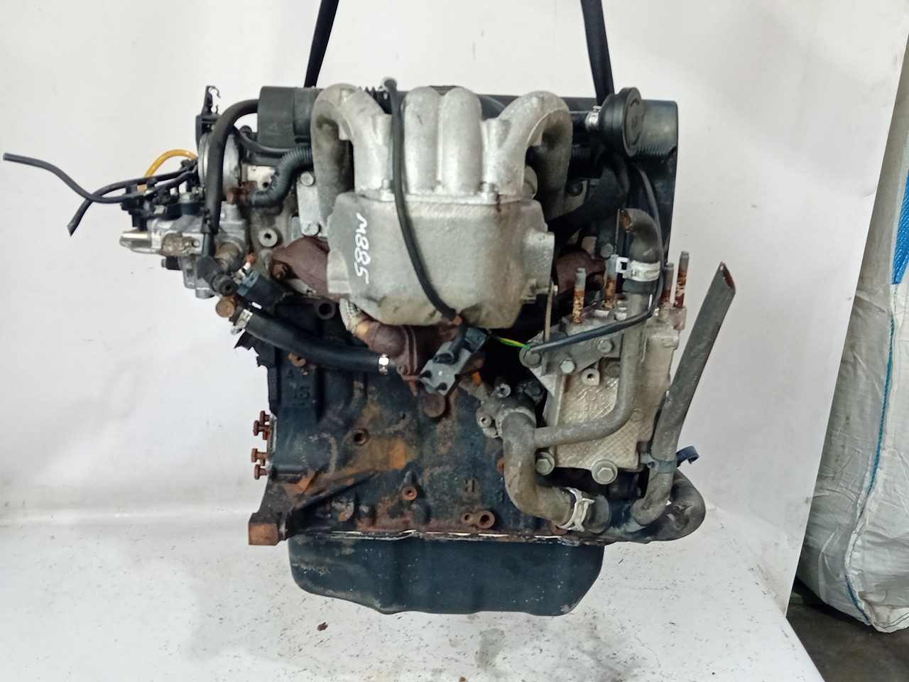 Moteur complet CITROËN Saxo (S0, S1) Imagem-2