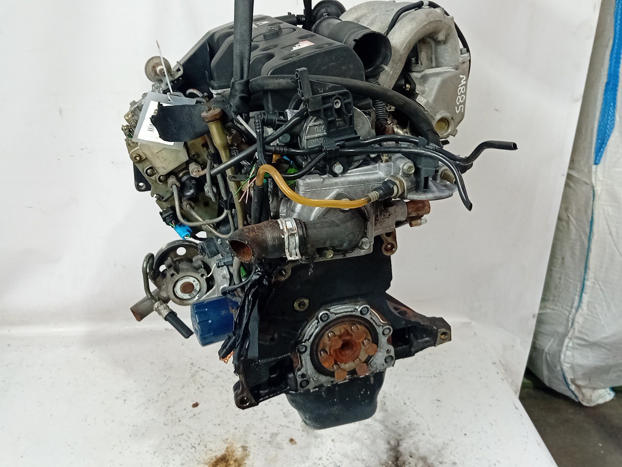 Moteur complet CITROËN Saxo (S0, S1) Imagem-3