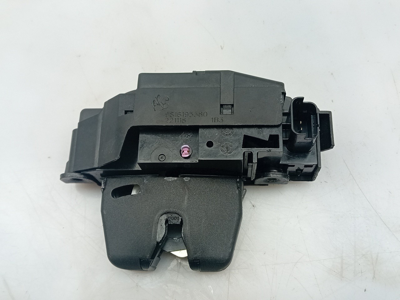 Fechadura / fecho da mala CITROËN C3 III (SX) Imagem-1