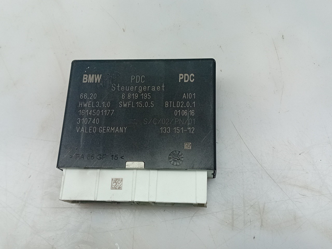 Module générique BMW X5 (F15, F85) Imagem-1