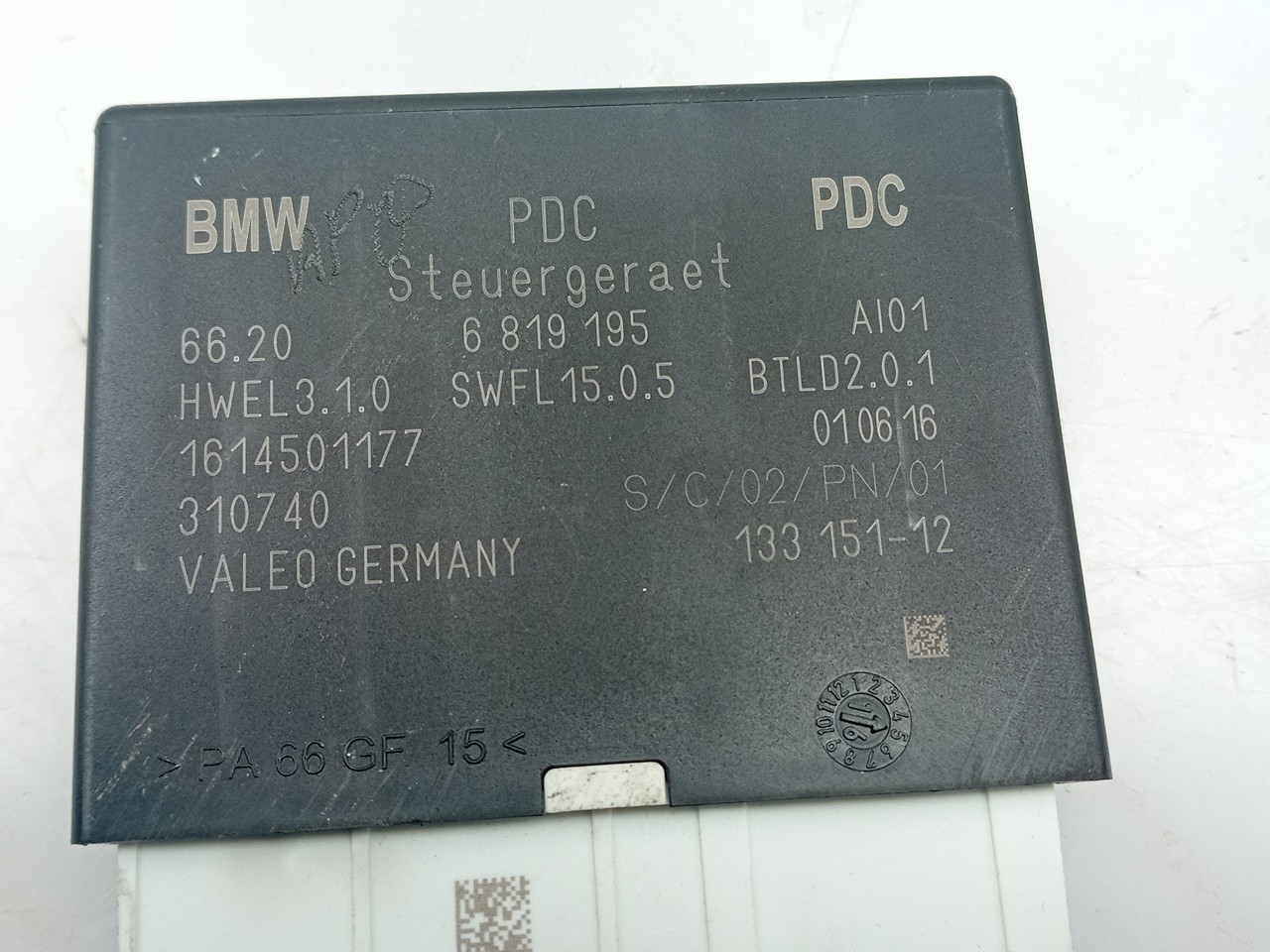 Module générique BMW X5 (F15, F85) Imagem-3