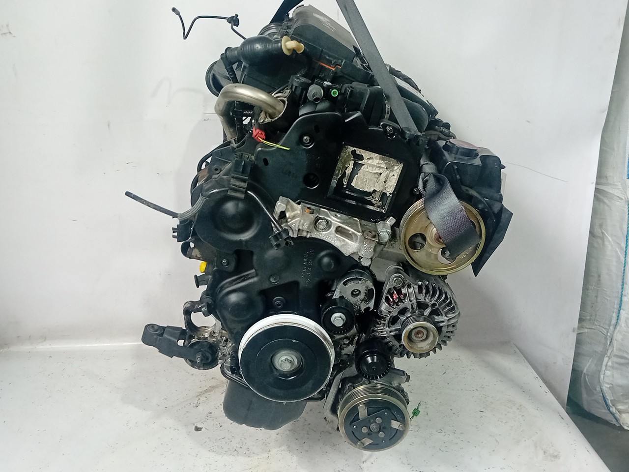 Motor completo PEUGEOT 206 Van Imagem-1