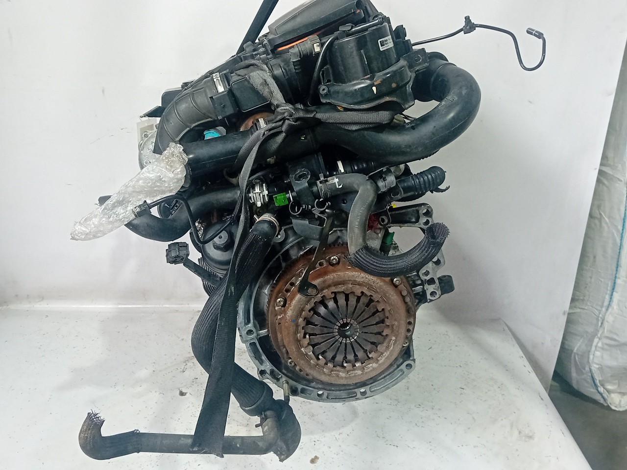 Motor completo PEUGEOT 206 Van Imagem-3