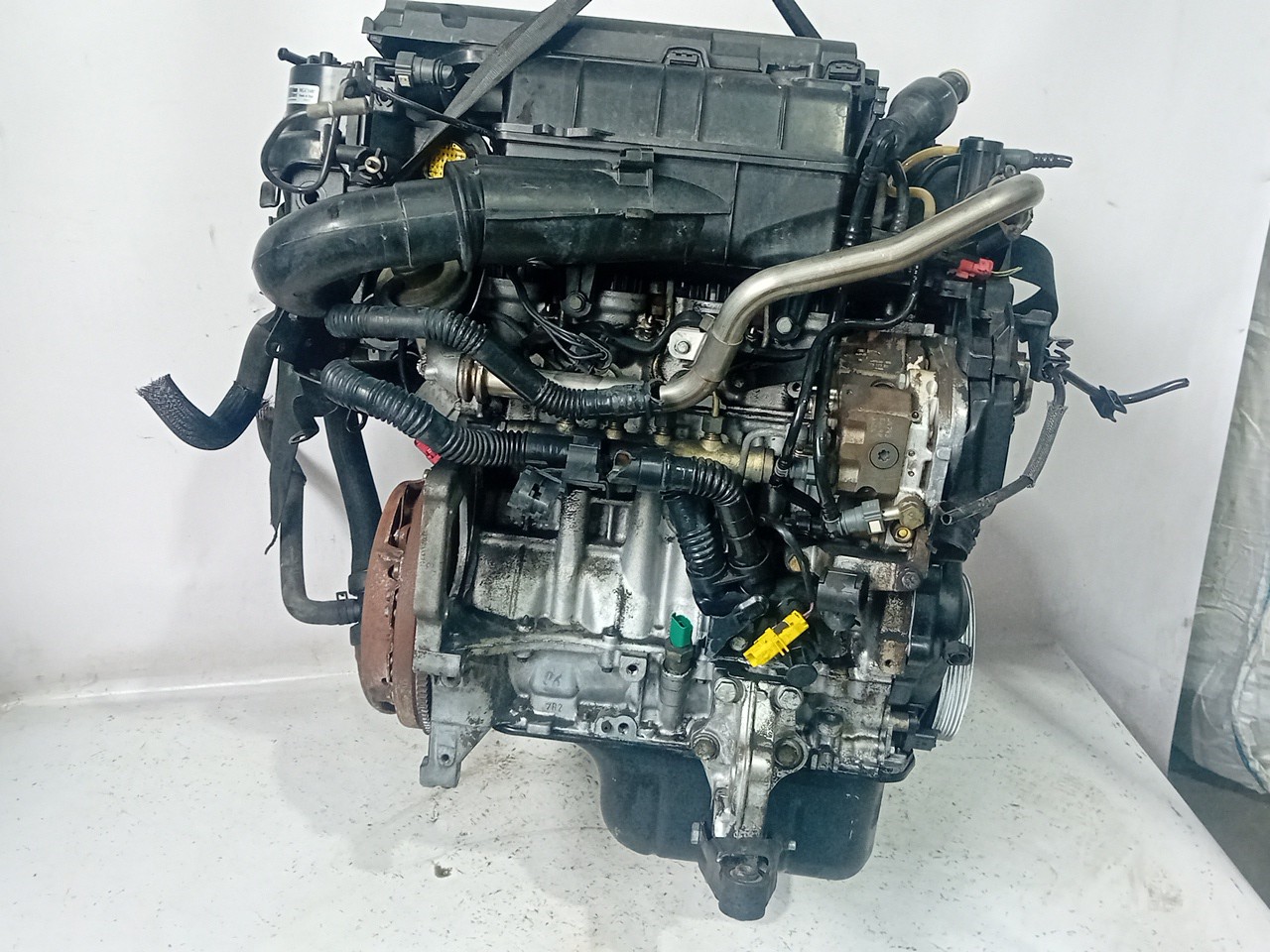 Motor completo PEUGEOT 206 Van Imagem-2