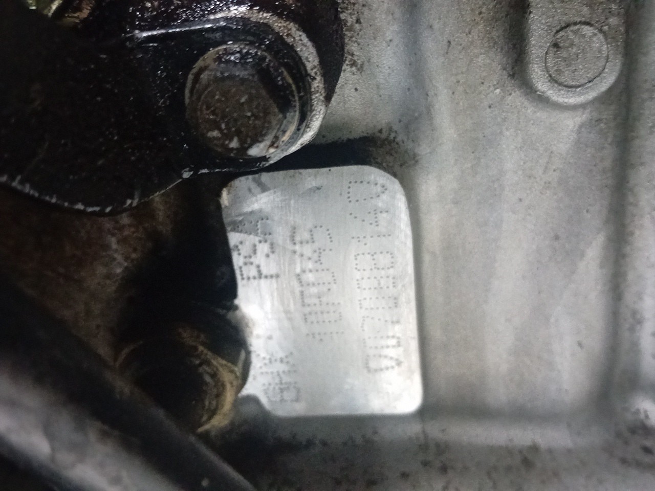 Motor completo PEUGEOT 206 Van Imagem-4