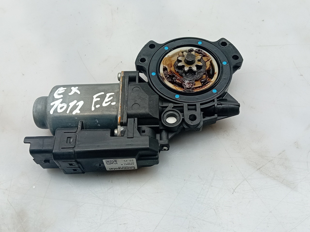 Motor Elevalunas Delantero Izquierdo