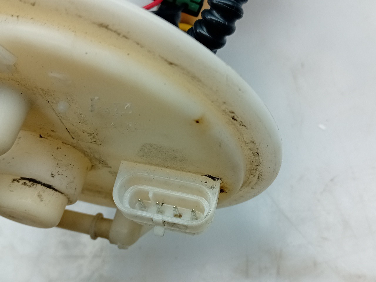 Fuel pump SMART City-Coupé (450) Imagem-2