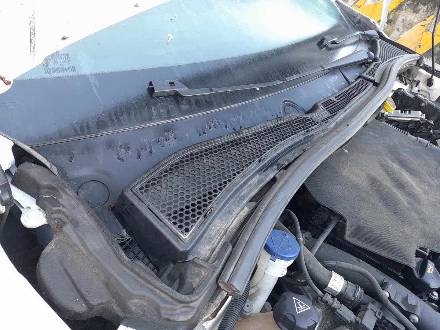 Dashboard cover PEUGEOT 2008 I (CU_) Imagem-1