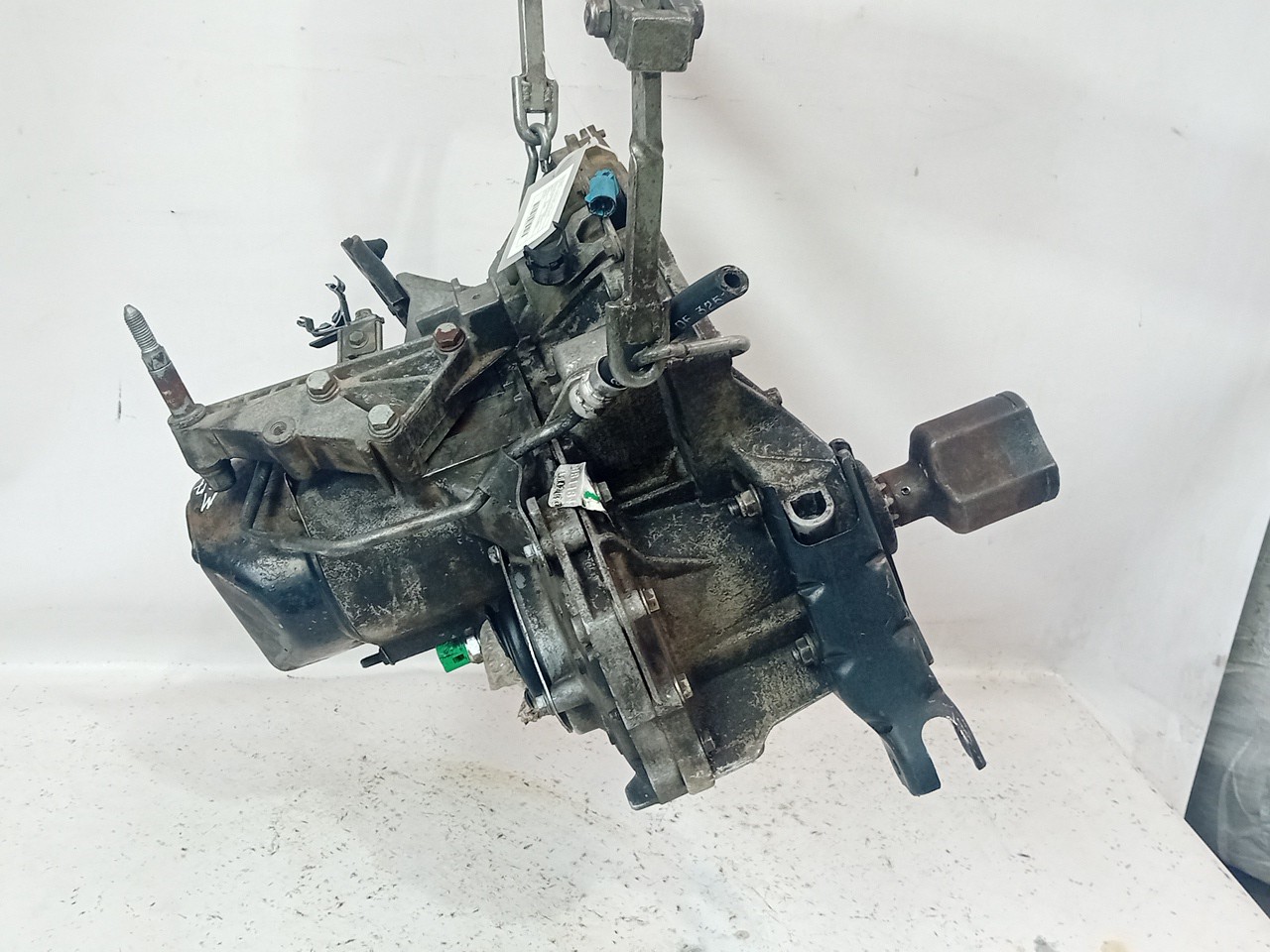 Manual gearbox RENAULT Clio II (BB0/1/2_, CB0/1/2_) Imagem-1