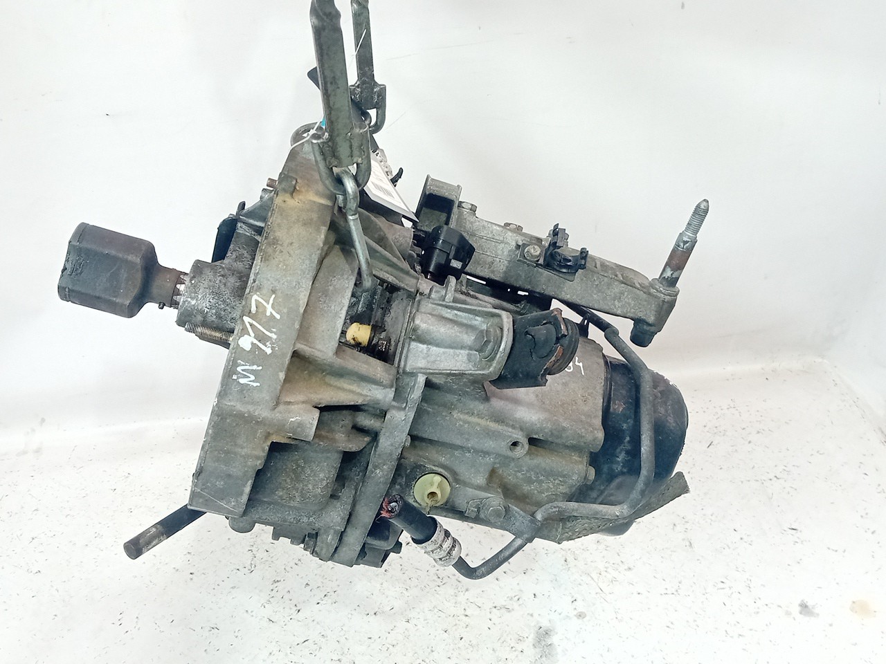 Manual gearbox RENAULT Clio II (BB0/1/2_, CB0/1/2_) Imagem-3