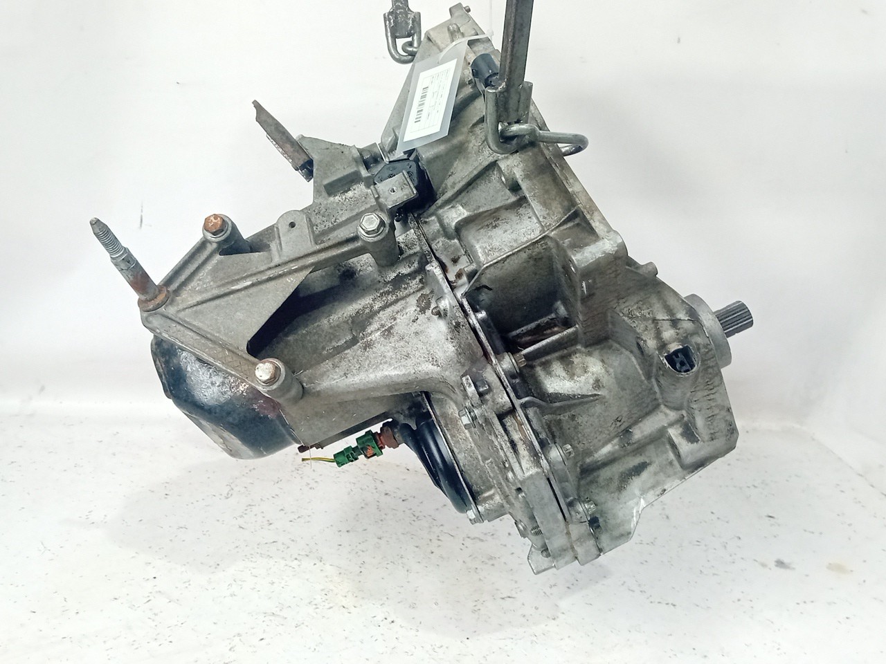 Manual gearbox RENAULT Clio II (BB0/1/2_, CB0/1/2_) Imagem-1